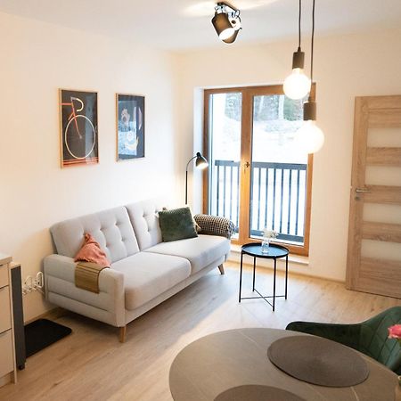 Apartman Dobre Bydlo V Beskydech Horní Bečva Kültér fotó