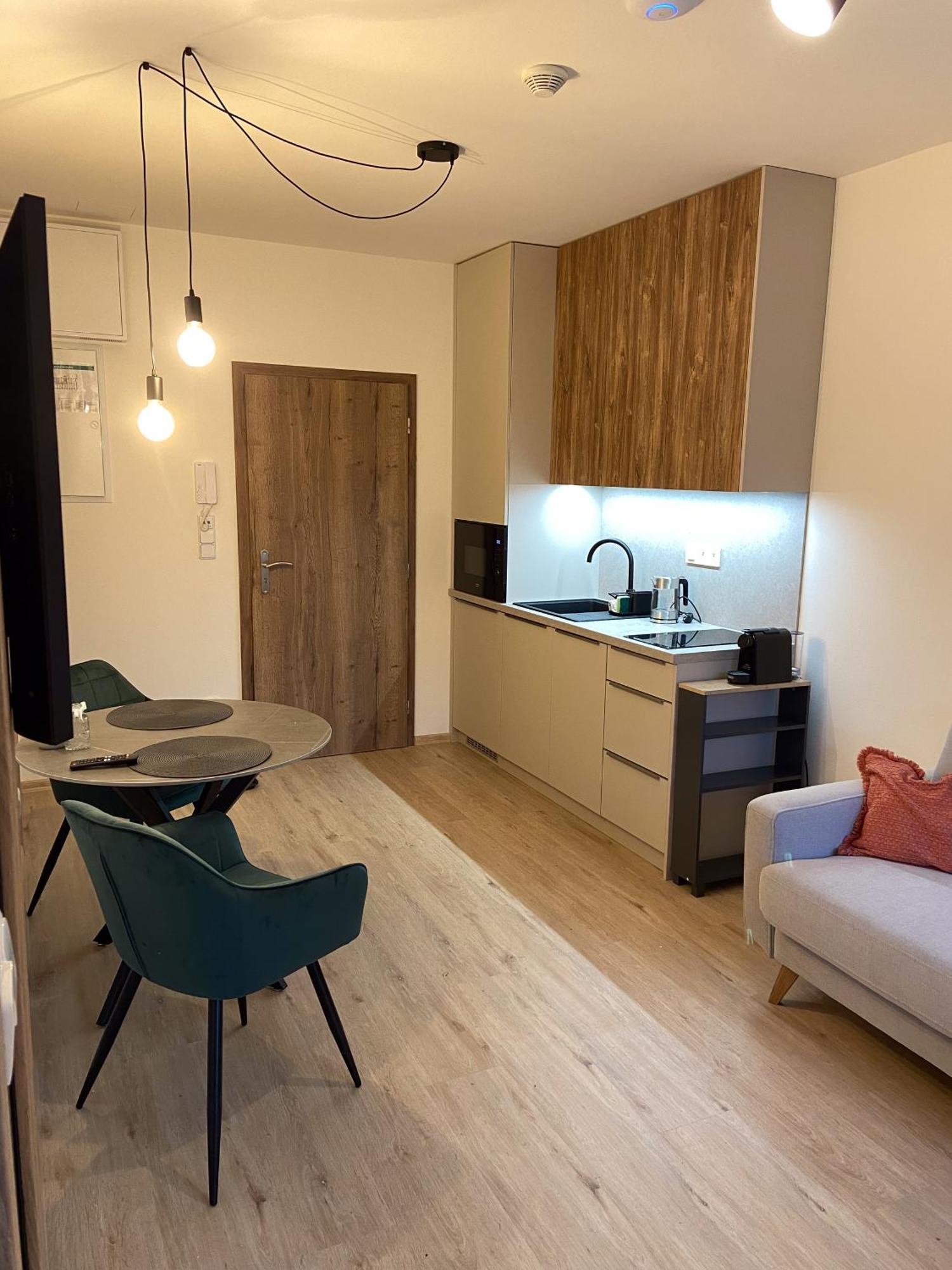 Apartman Dobre Bydlo V Beskydech Horní Bečva Kültér fotó